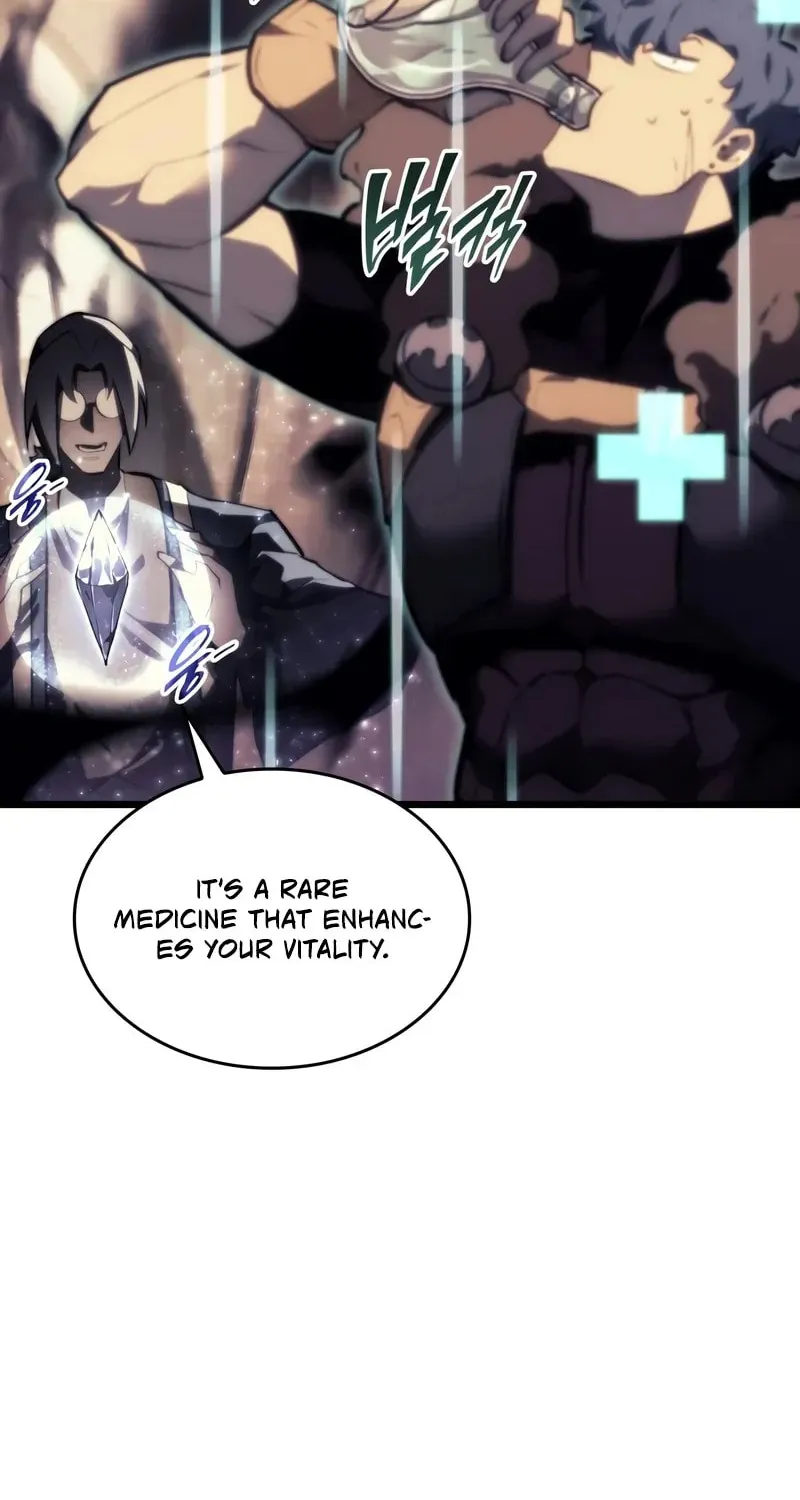 The SSS-Ranker Returns Chapter 40 page 38 - 