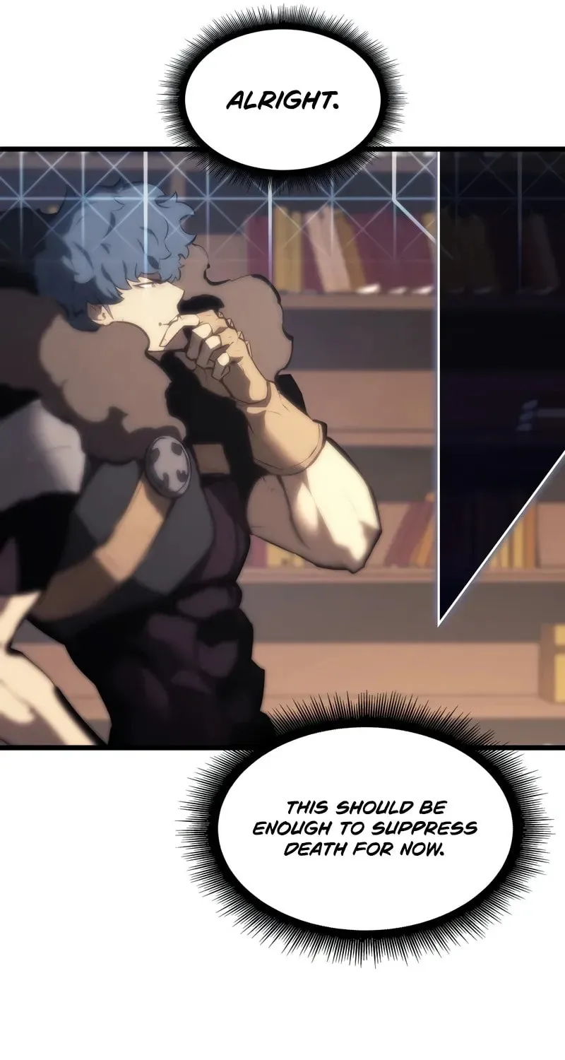 The SSS-Ranker Returns Chapter 40 page 41 - 