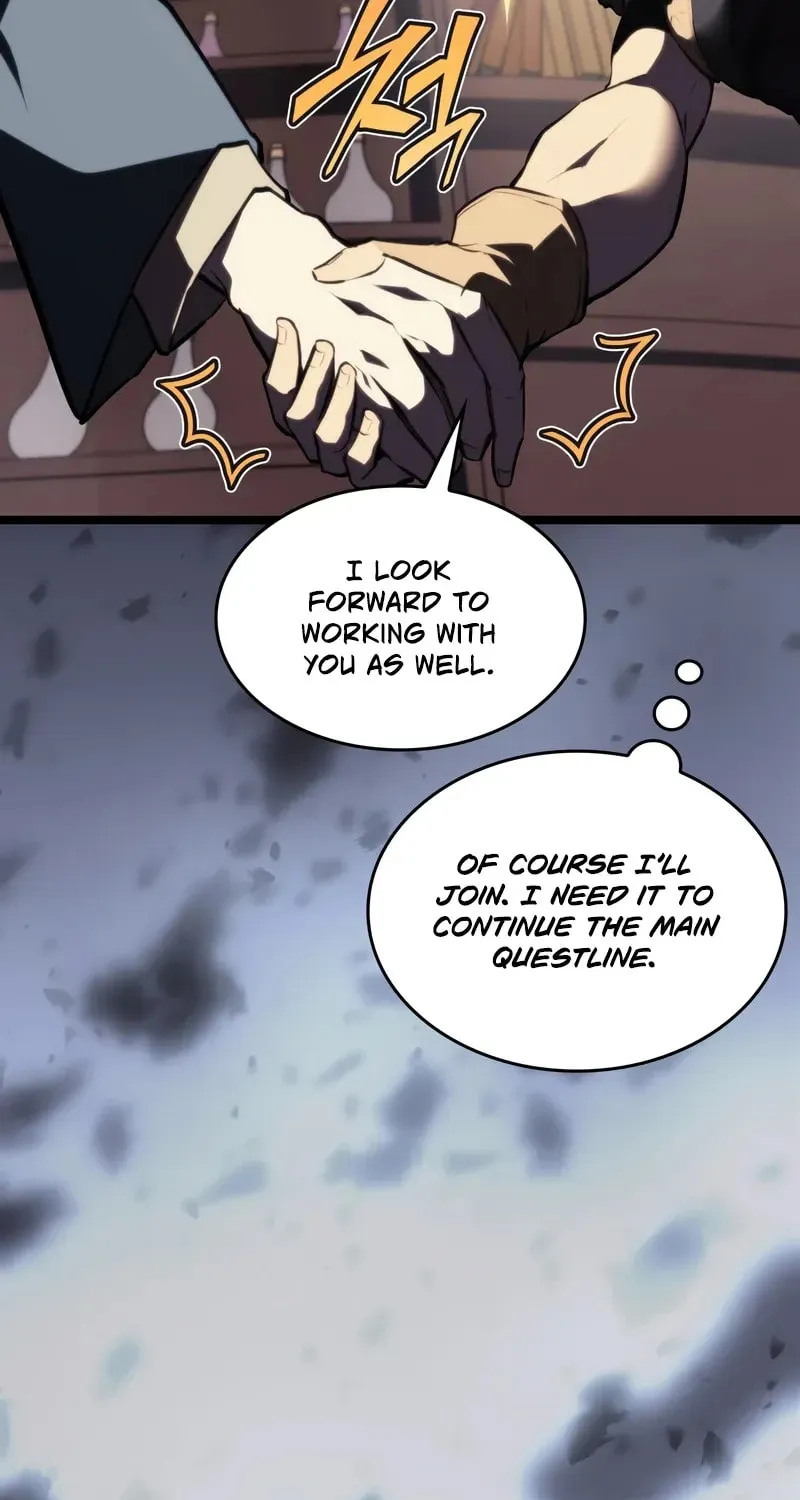 The SSS-Ranker Returns Chapter 40 page 49 - 