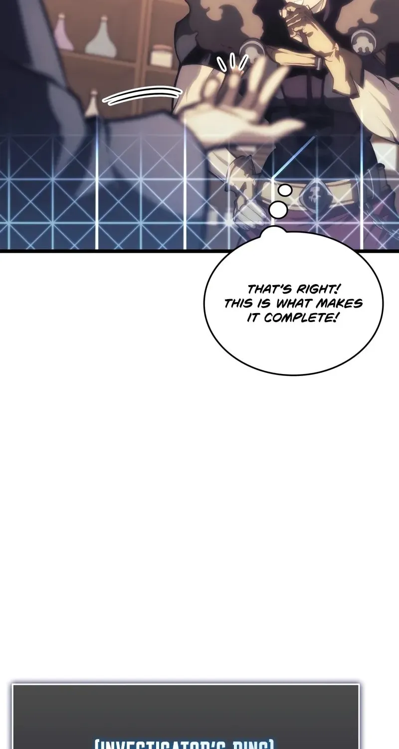 The SSS-Ranker Returns Chapter 40 page 56 - 