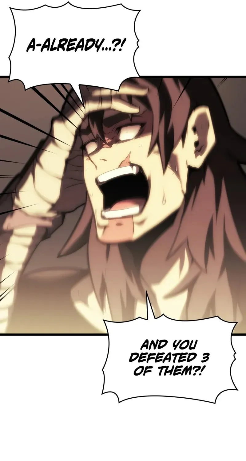 The SSS-Ranker Returns Chapter 40 page 91 - 