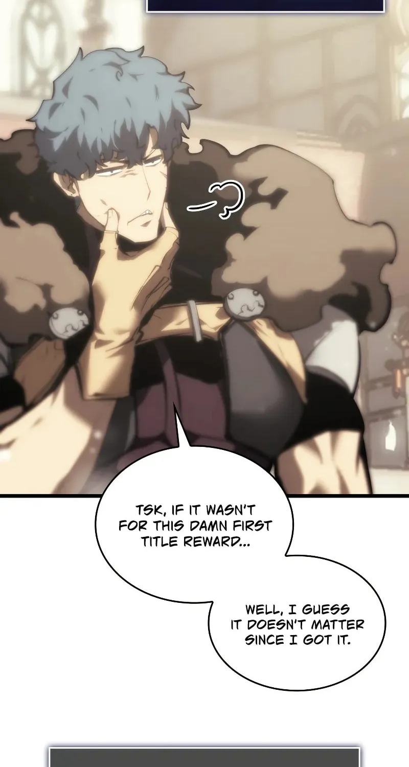 The SSS-Ranker Returns Chapter 41 page 104 - 