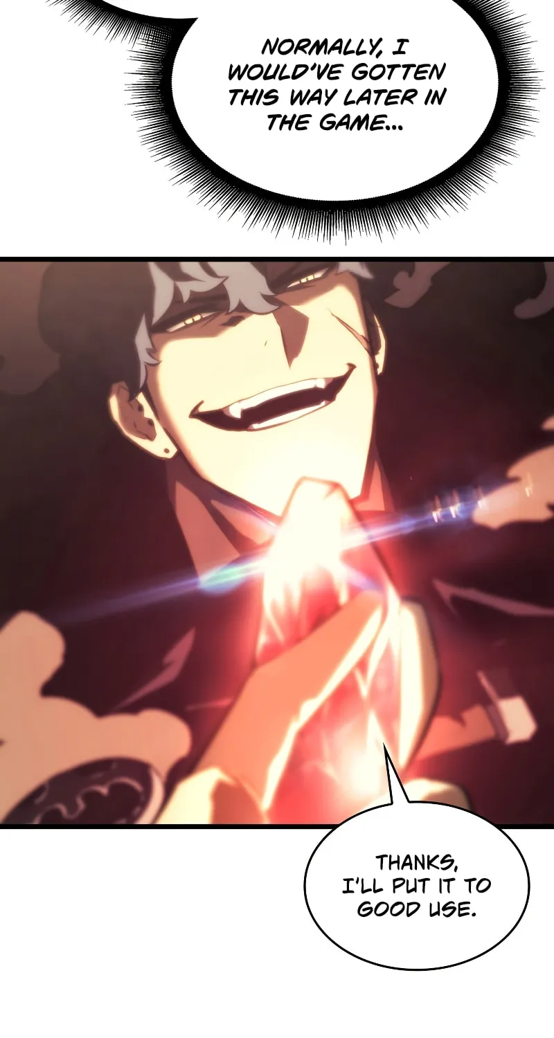 The SSS-Ranker Returns Chapter 41 page 38 - 