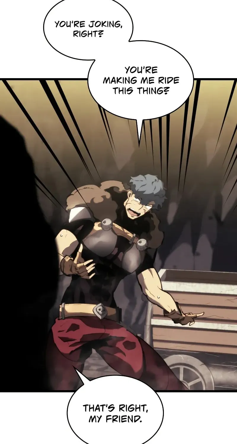 The SSS-Ranker Returns Chapter 41 page 64 - 