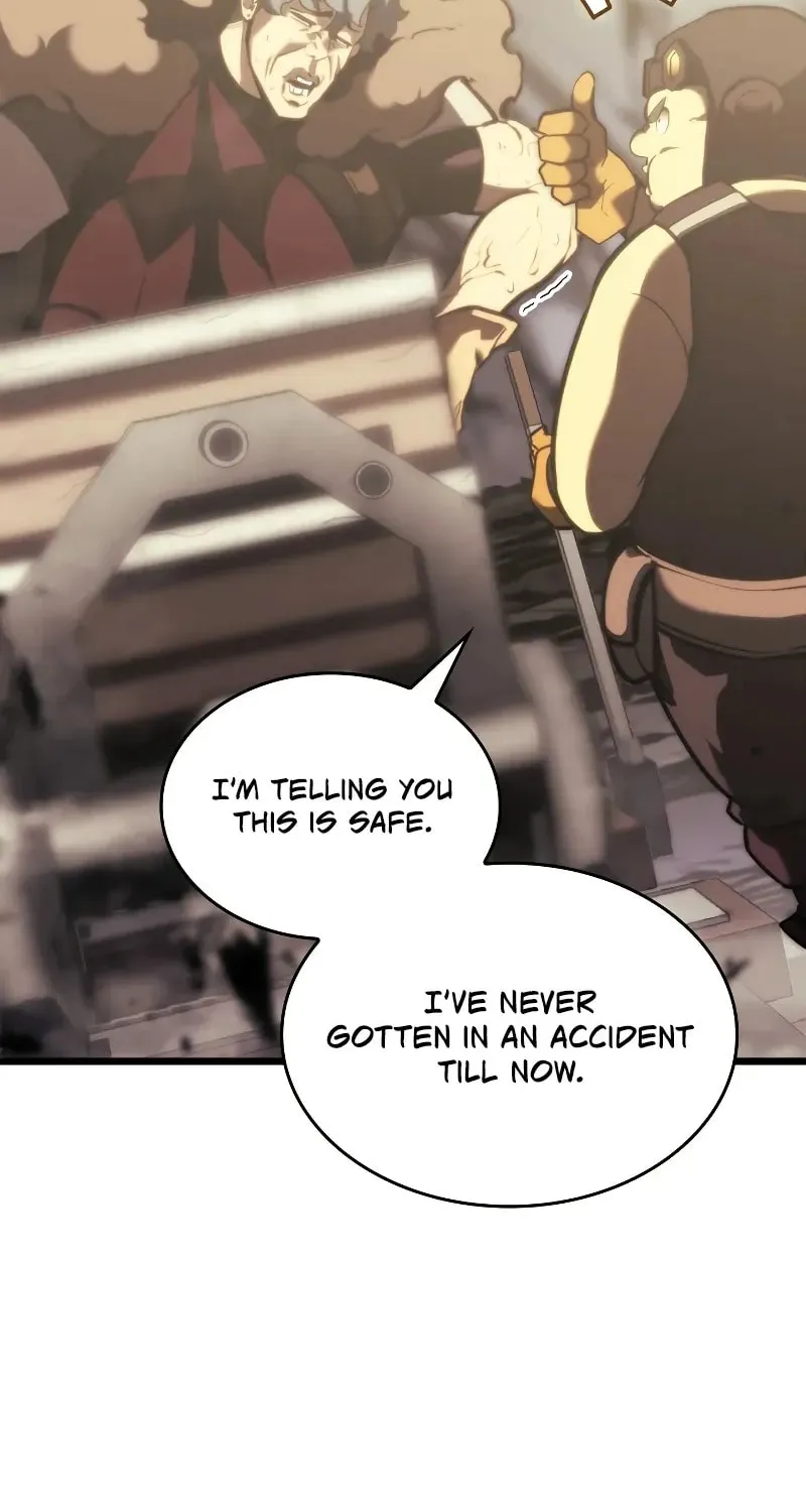 The SSS-Ranker Returns Chapter 41 page 73 - 