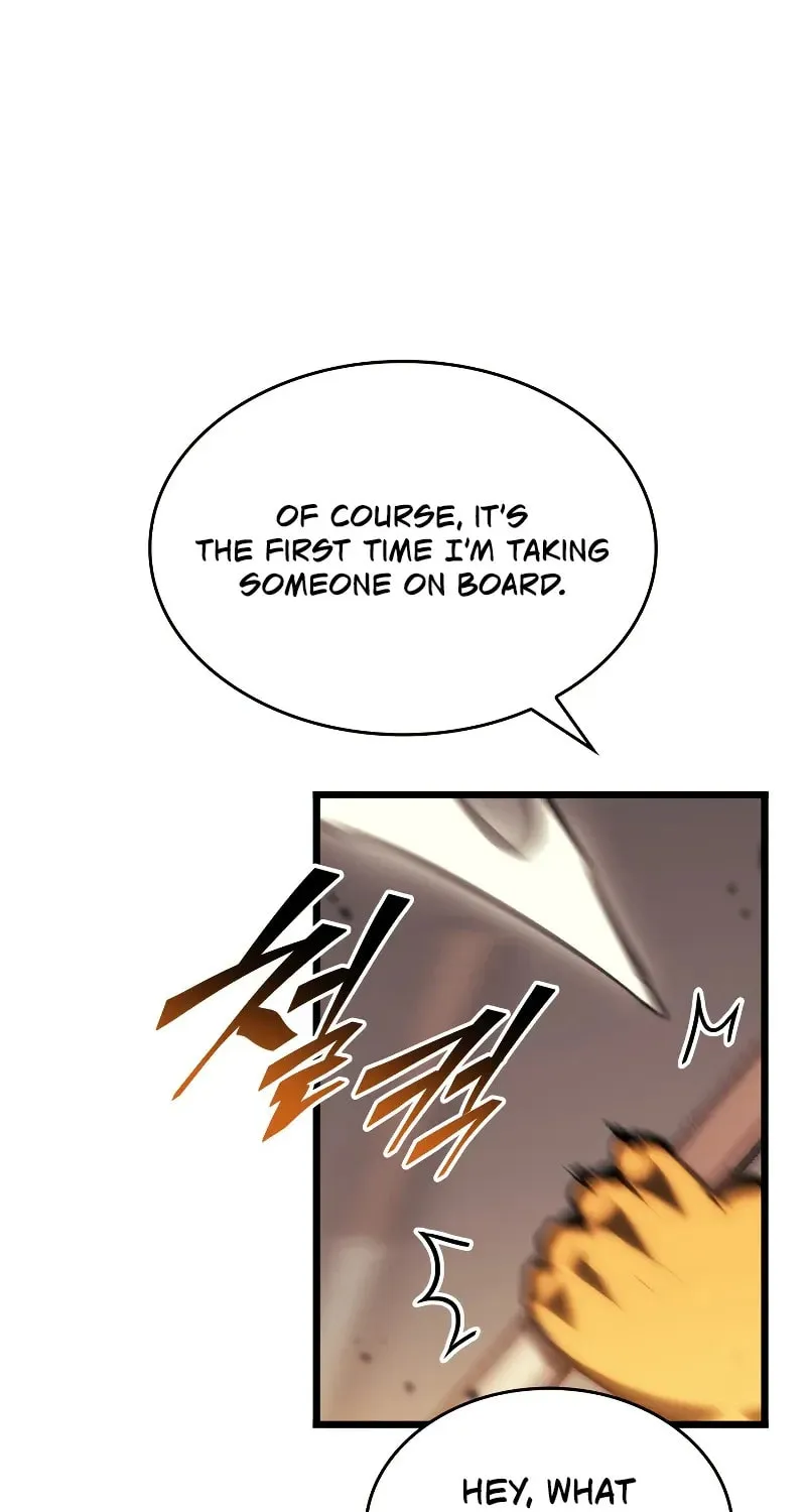 The SSS-Ranker Returns Chapter 41 page 74 - 
