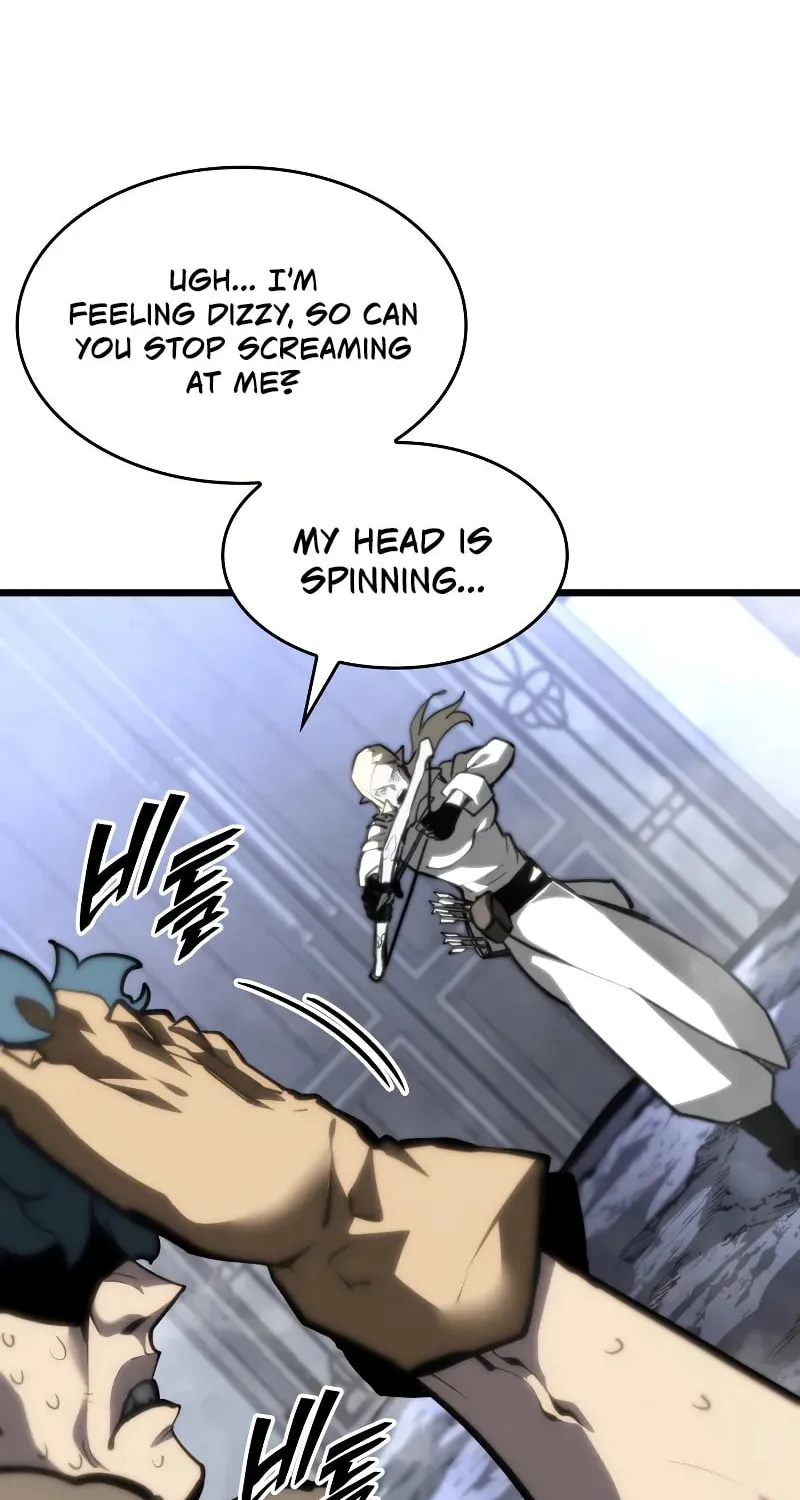 The SSS-Ranker Returns Chapter 41 page 85 - 
