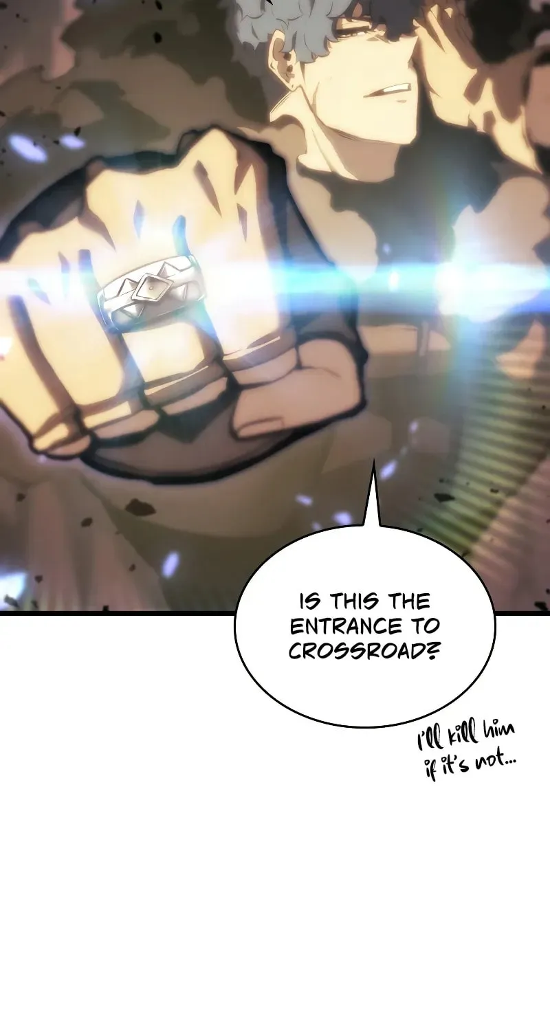 The SSS-Ranker Returns Chapter 41 page 95 - 