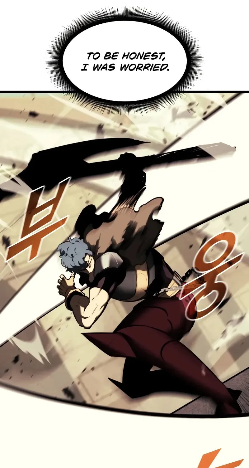 The SSS-Ranker Returns Chapter 42 page 29 - 