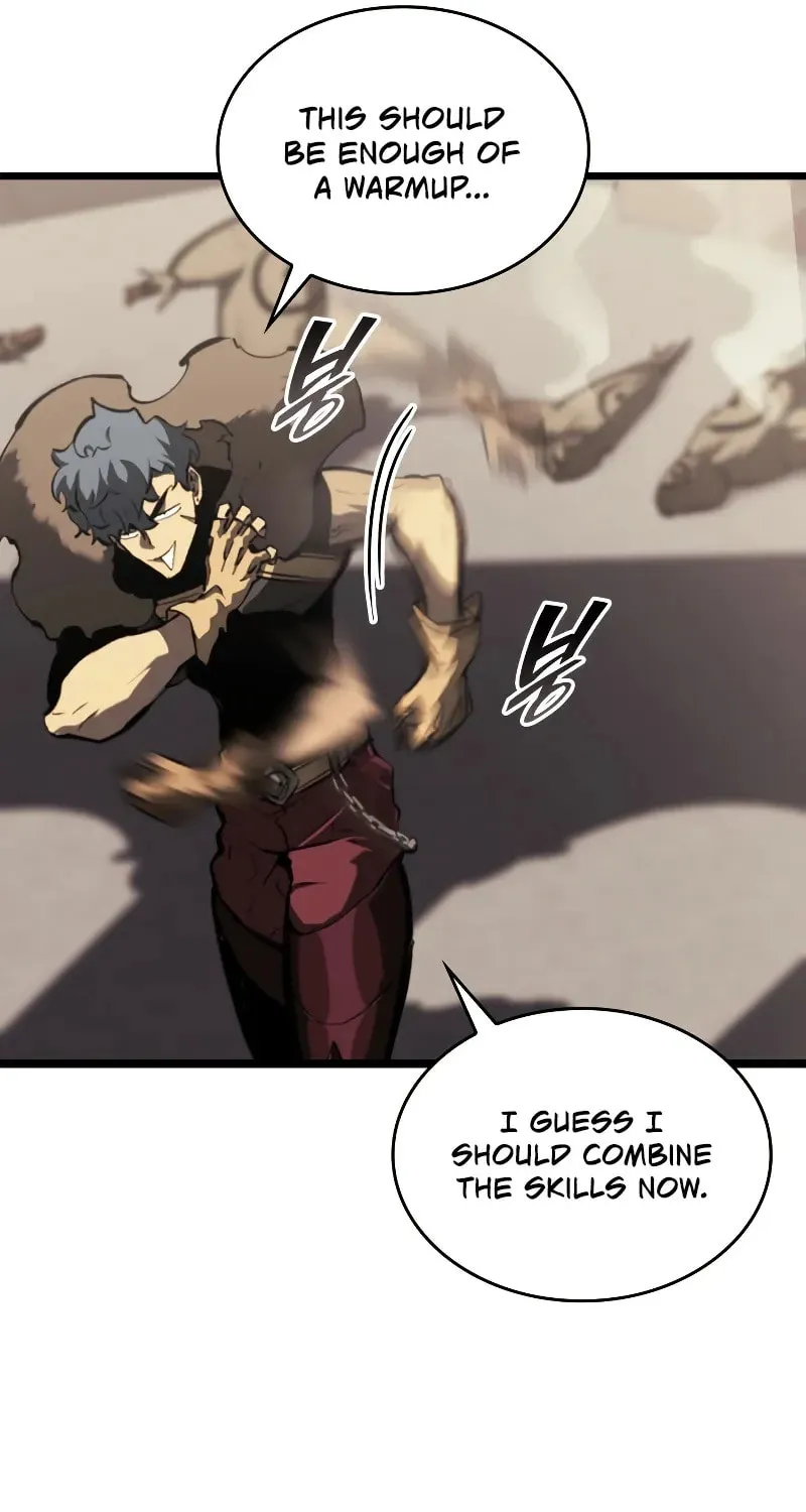 The SSS-Ranker Returns Chapter 42 page 54 - 