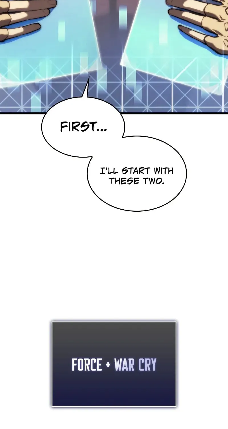 The SSS-Ranker Returns Chapter 42 page 57 - 