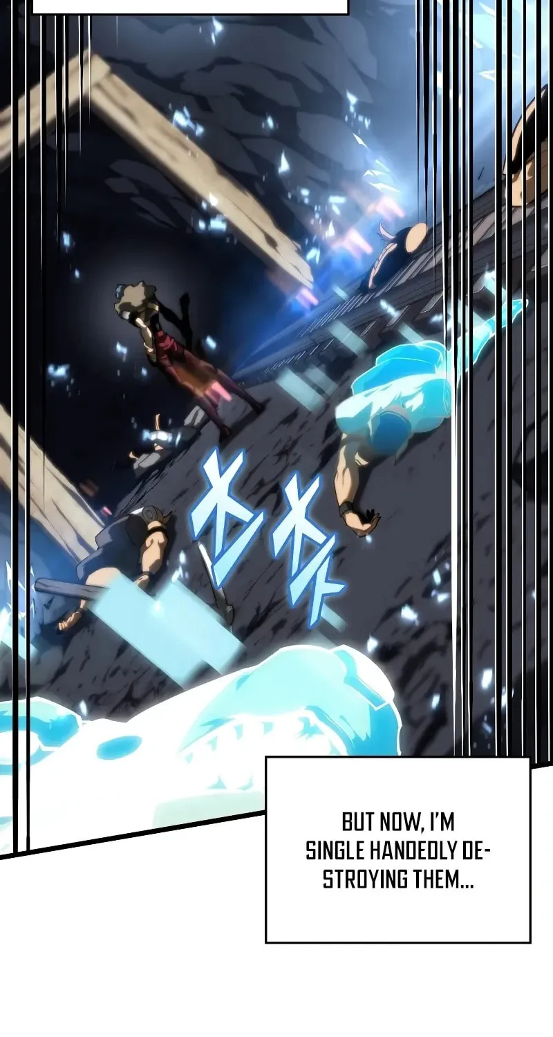 The SSS-Ranker Returns Chapter 43 page 27 - 