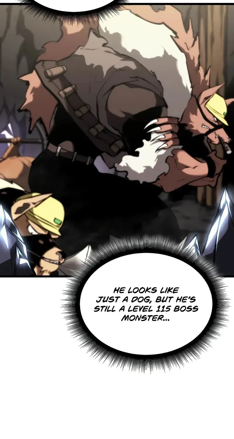 The SSS-Ranker Returns Chapter 43 page 43 - 
