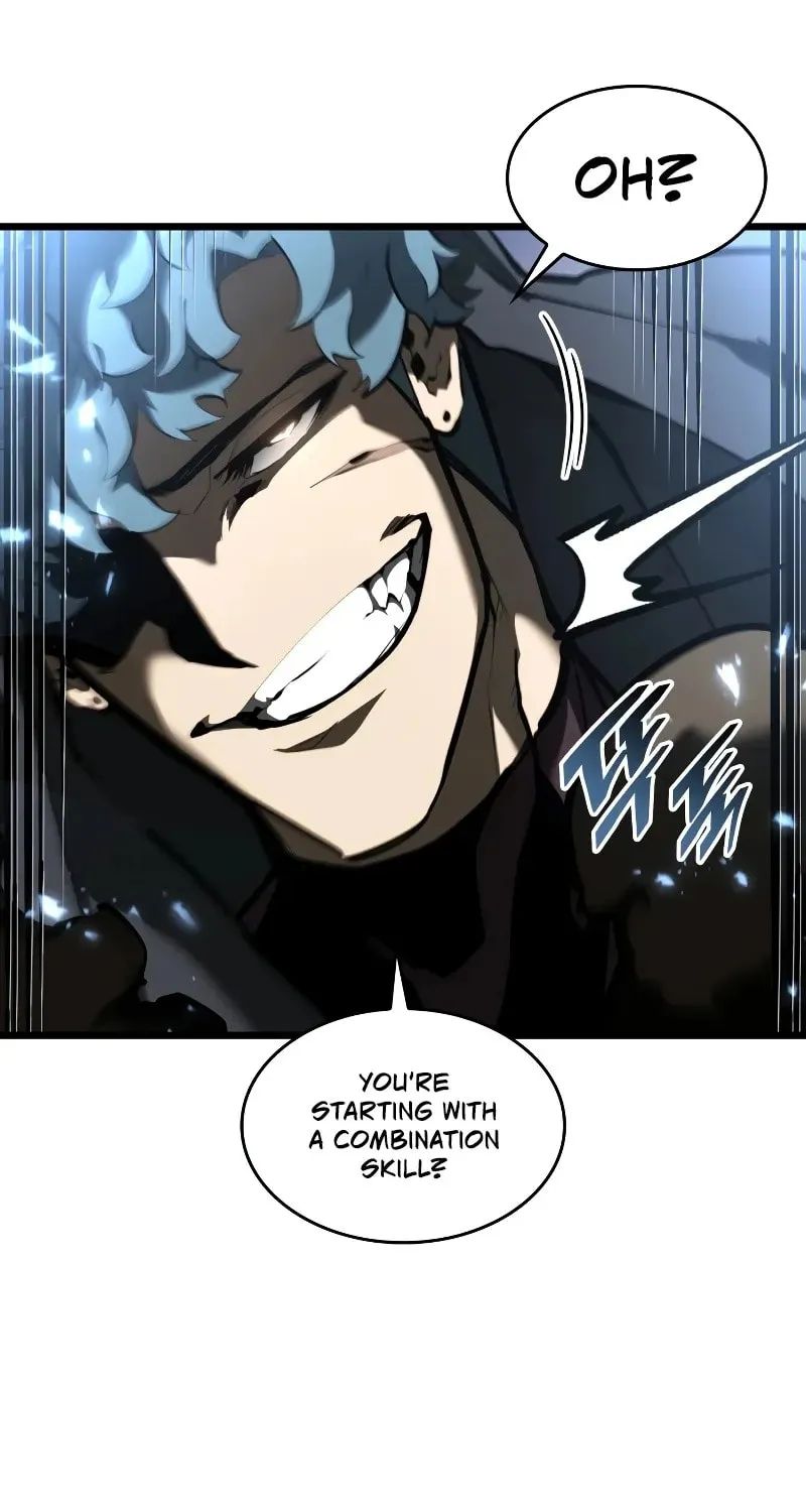 The SSS-Ranker Returns Chapter 43 page 72 - 