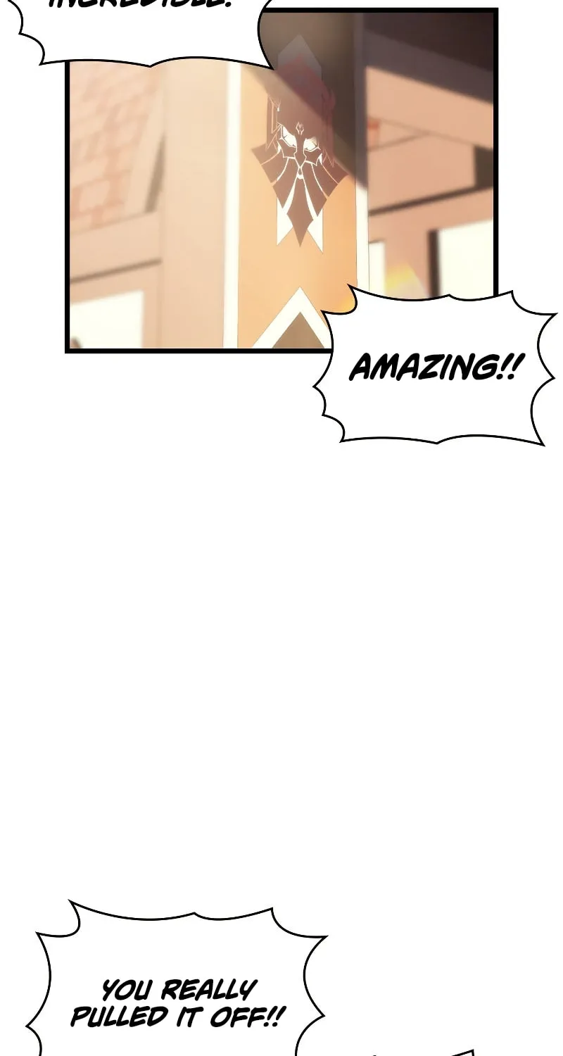 The SSS-Ranker Returns Chapter 44 page 34 - 