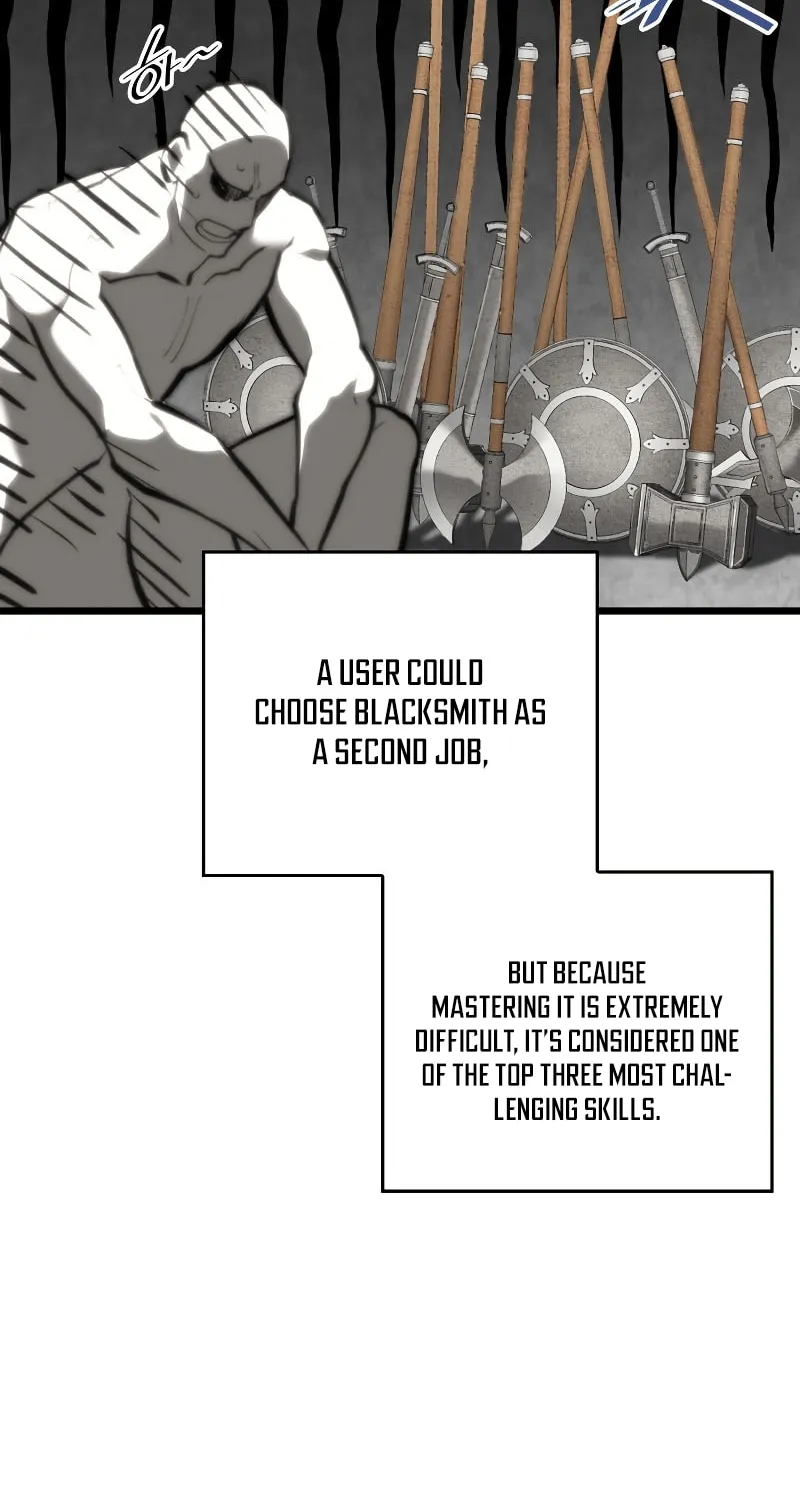 The SSS-Ranker Returns Chapter 44 page 46 - 