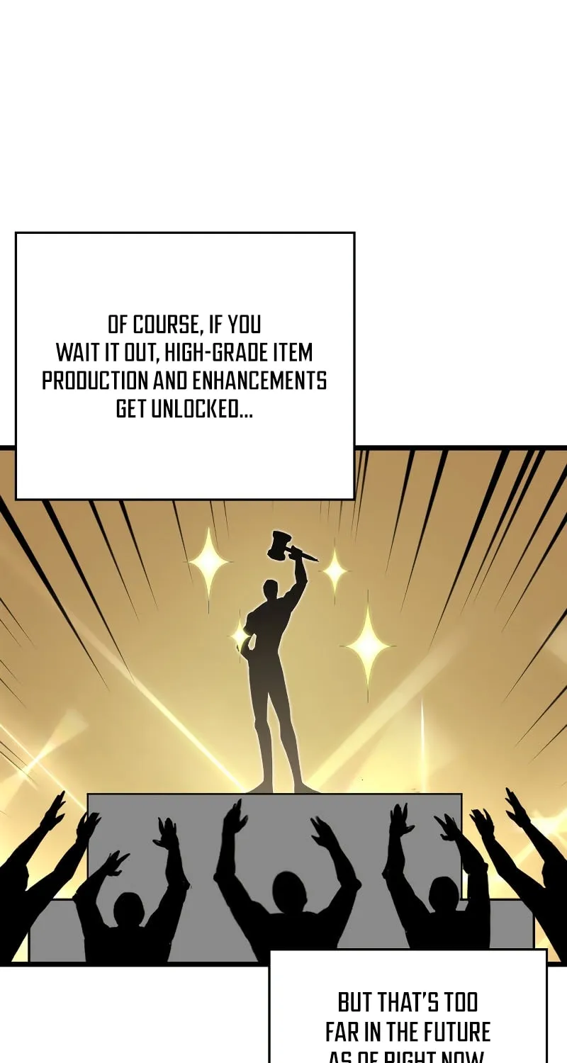 The SSS-Ranker Returns Chapter 44 page 47 - 