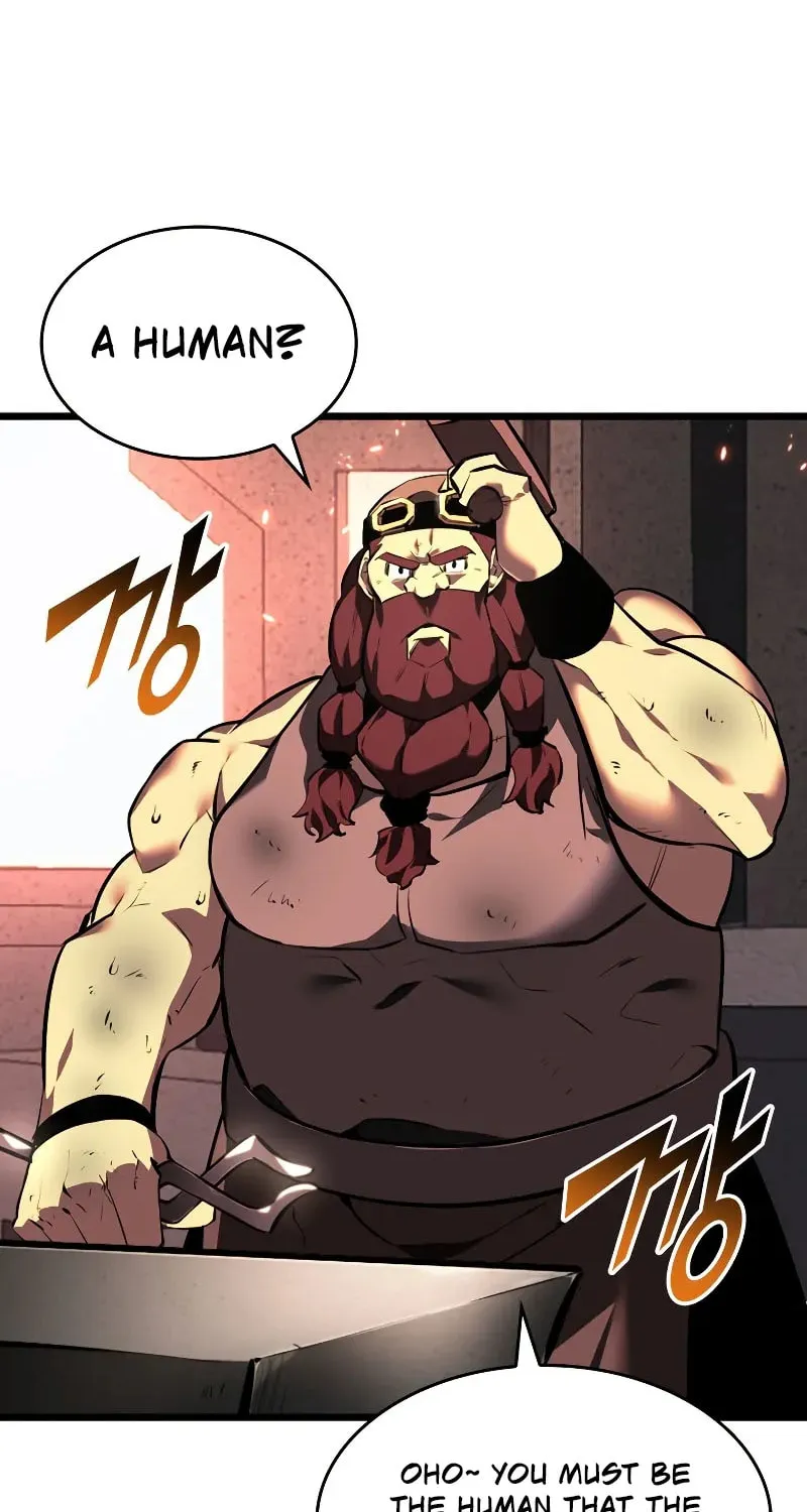 The SSS-Ranker Returns Chapter 44 page 54 - 