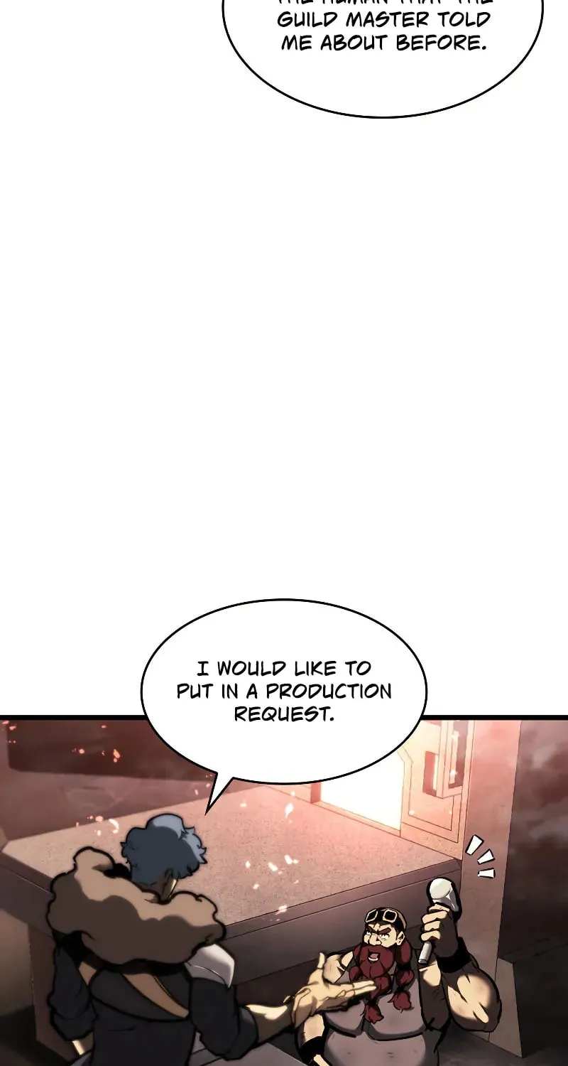 The SSS-Ranker Returns Chapter 44 page 55 - 
