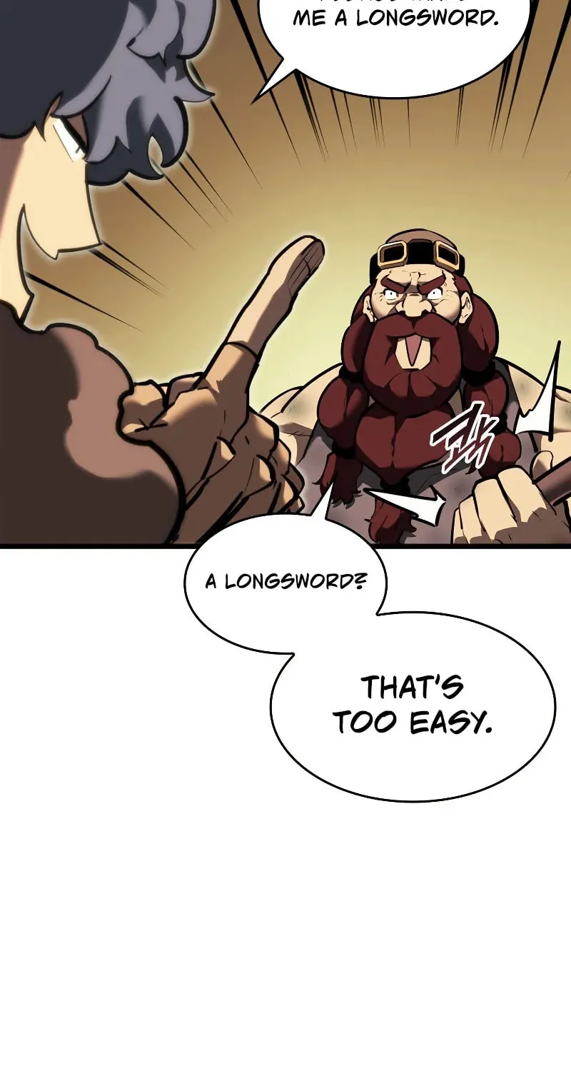 The SSS-Ranker Returns Chapter 44 page 57 - 