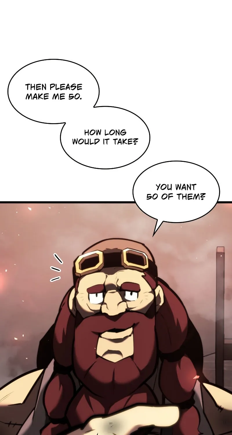 The SSS-Ranker Returns Chapter 44 page 61 - 