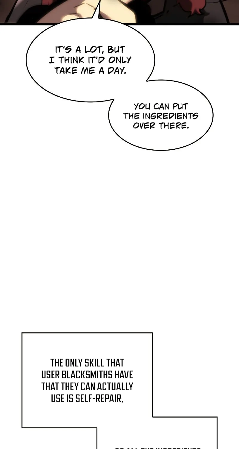 The SSS-Ranker Returns Chapter 44 page 62 - 