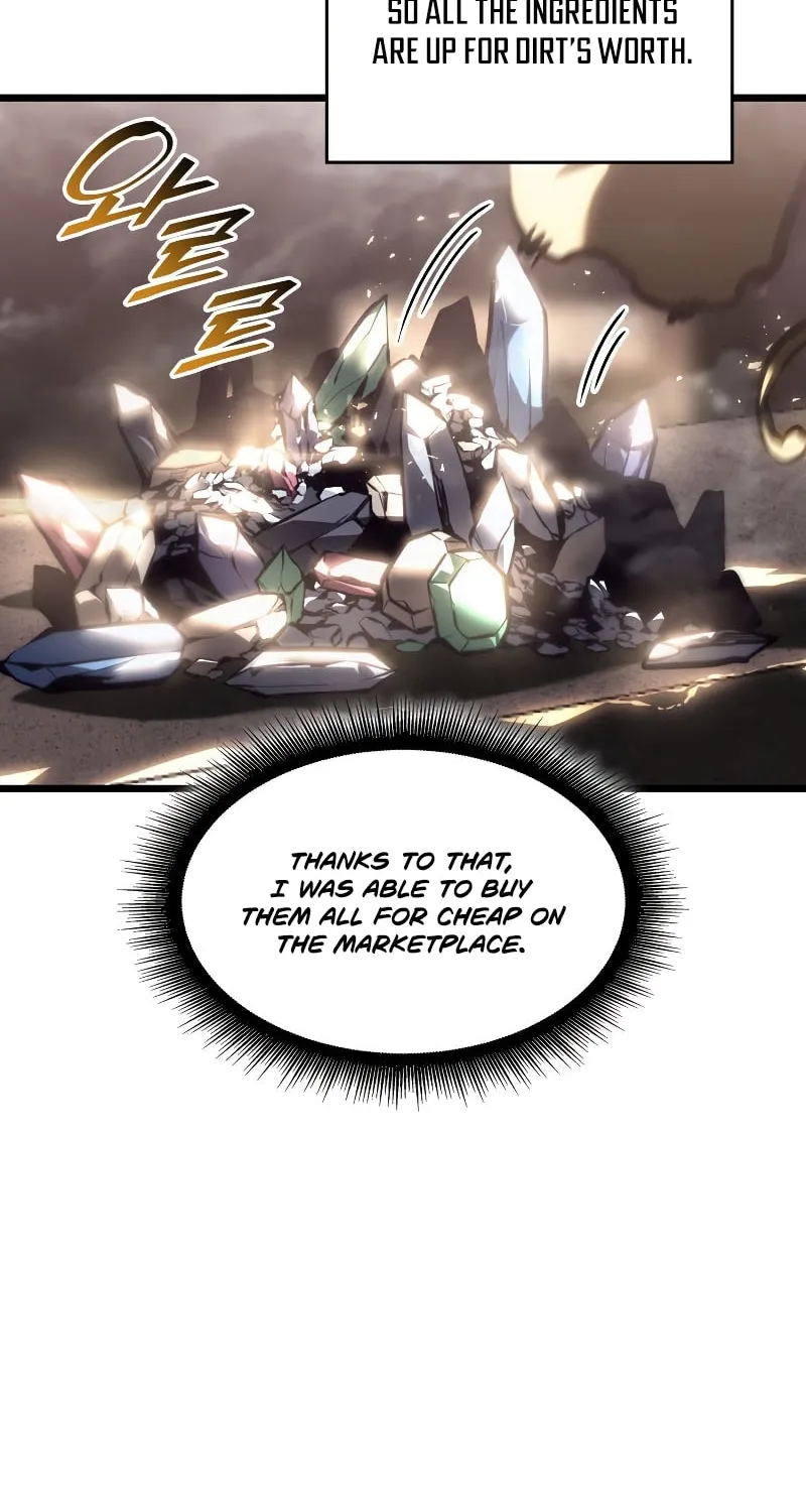 The SSS-Ranker Returns Chapter 44 page 63 - 