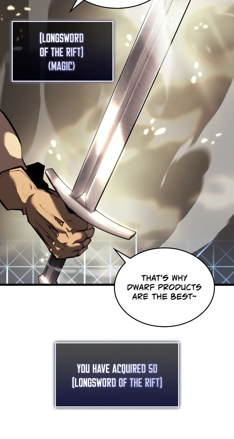 The SSS-Ranker Returns Chapter 44 page 67 - 