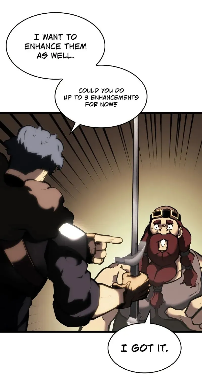 The SSS-Ranker Returns Chapter 44 page 72 - 