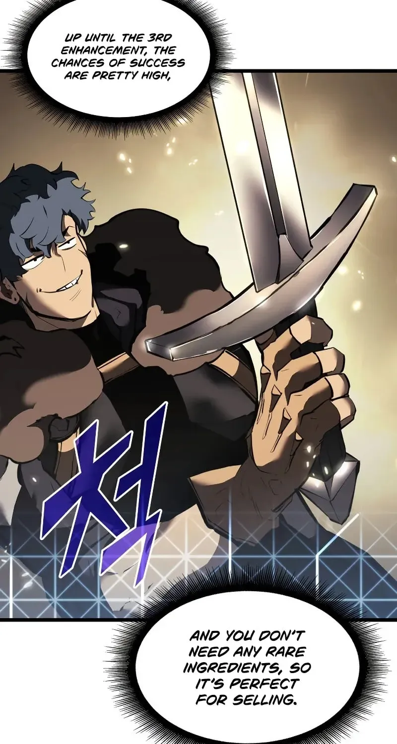 The SSS-Ranker Returns Chapter 44 page 76 - 
