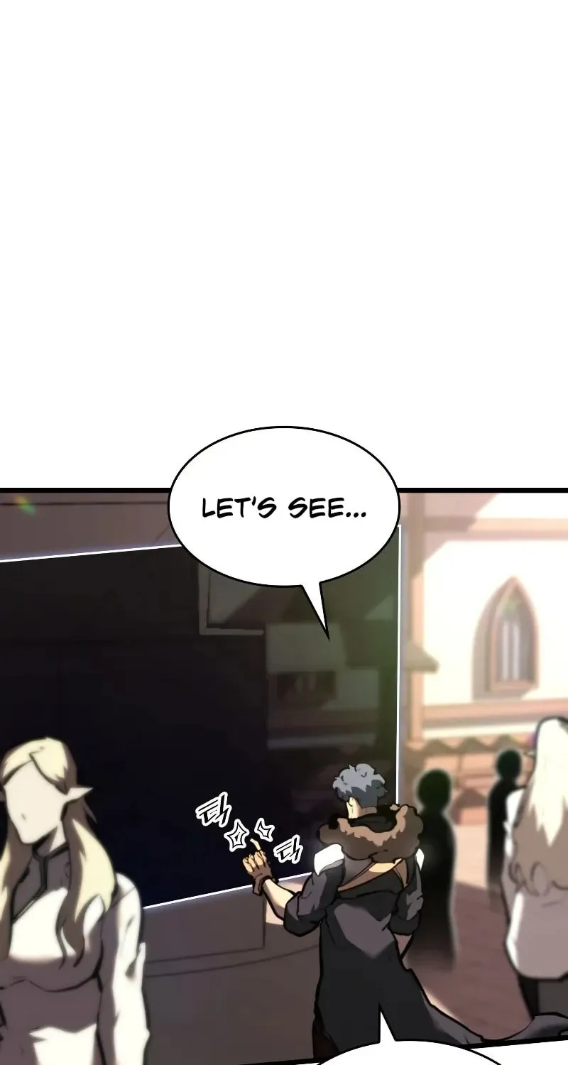 The SSS-Ranker Returns Chapter 44 page 81 - 