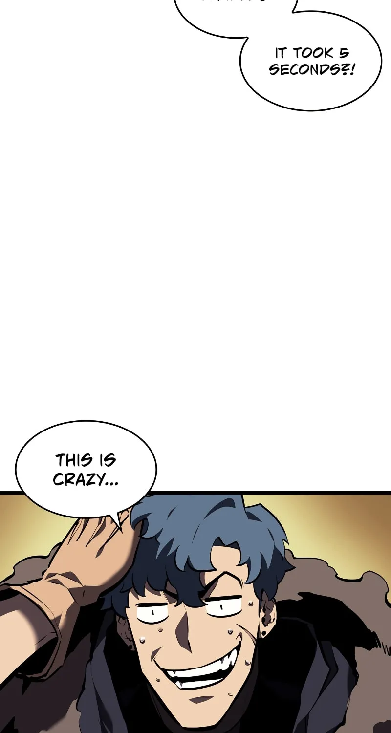 The SSS-Ranker Returns Chapter 44 page 85 - 