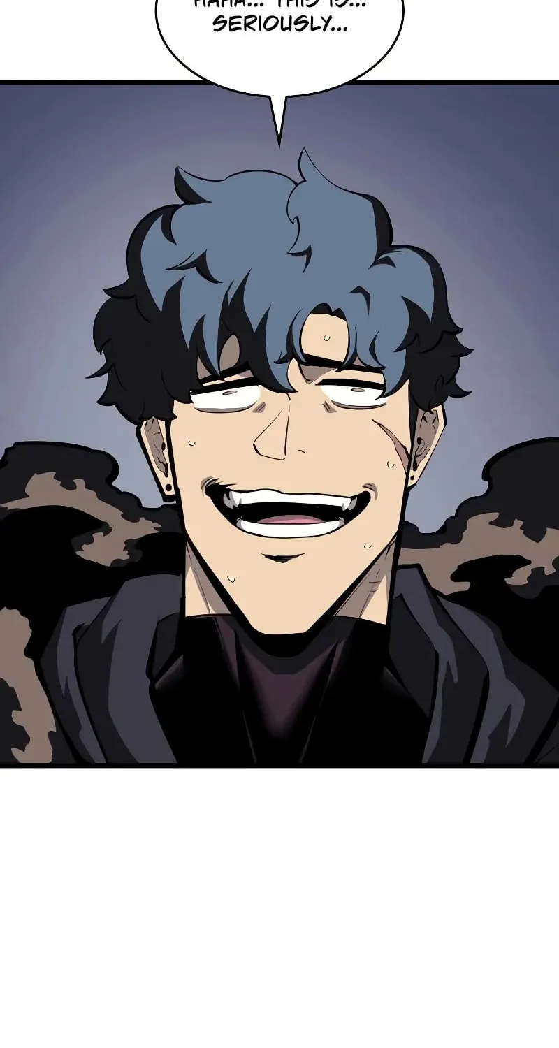 The SSS-Ranker Returns Chapter 44 page 96 - 