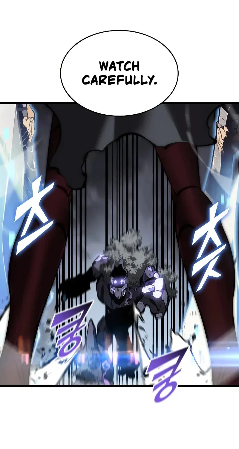 The SSS-Ranker Returns Chapter 45 page 111 - 