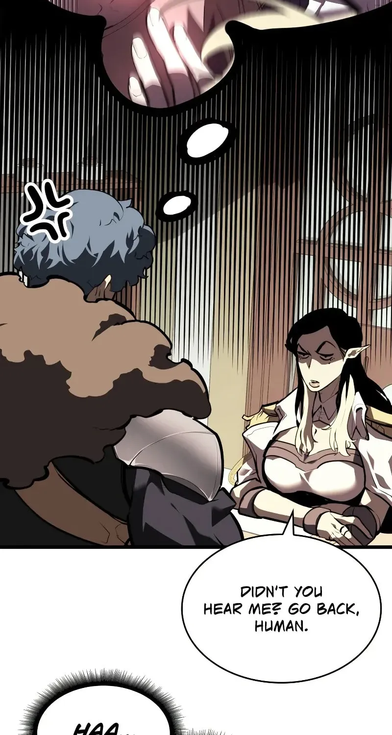 The SSS-Ranker Returns Chapter 45 page 34 - 