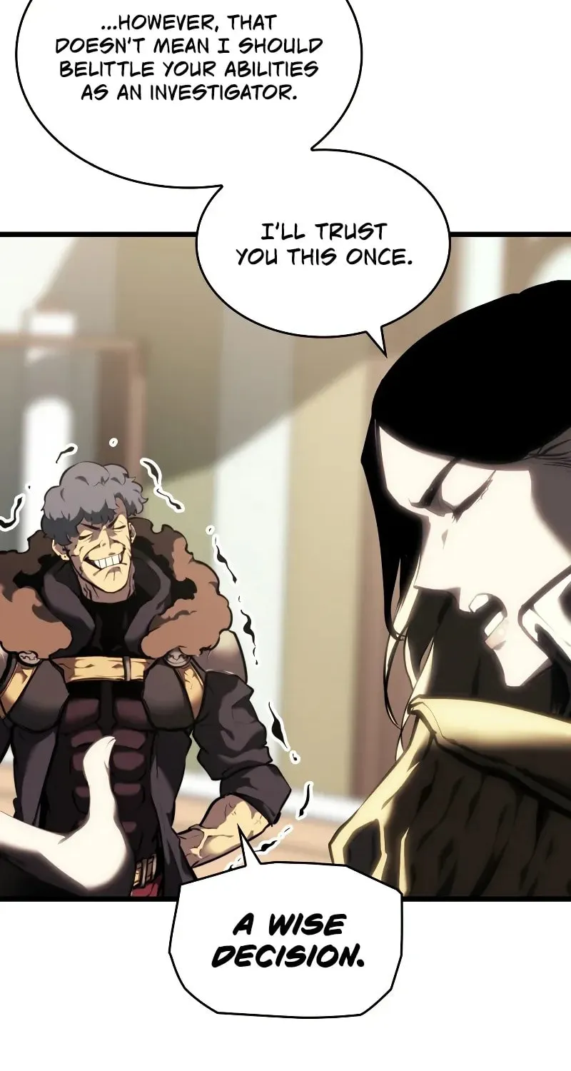 The SSS-Ranker Returns Chapter 45 page 40 - 