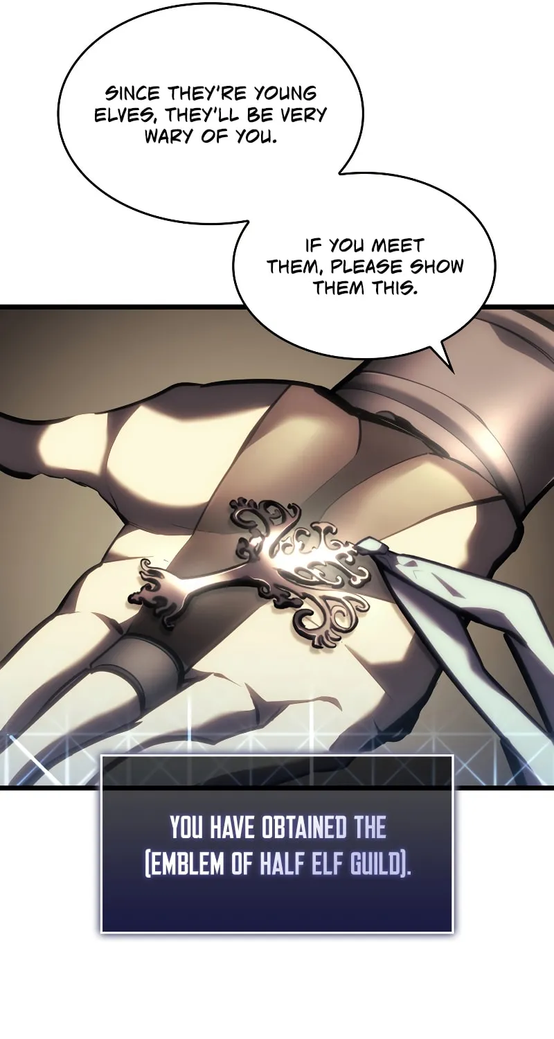 The SSS-Ranker Returns Chapter 45 page 44 - 
