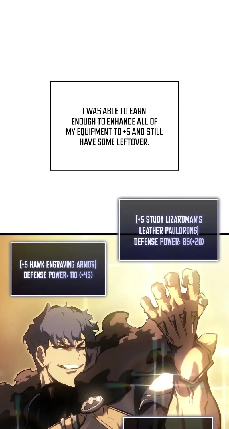 The SSS-Ranker Returns Chapter 45 page 8 - 