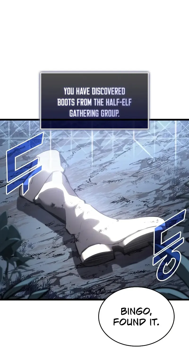 The SSS-Ranker Returns Chapter 45 page 75 - 
