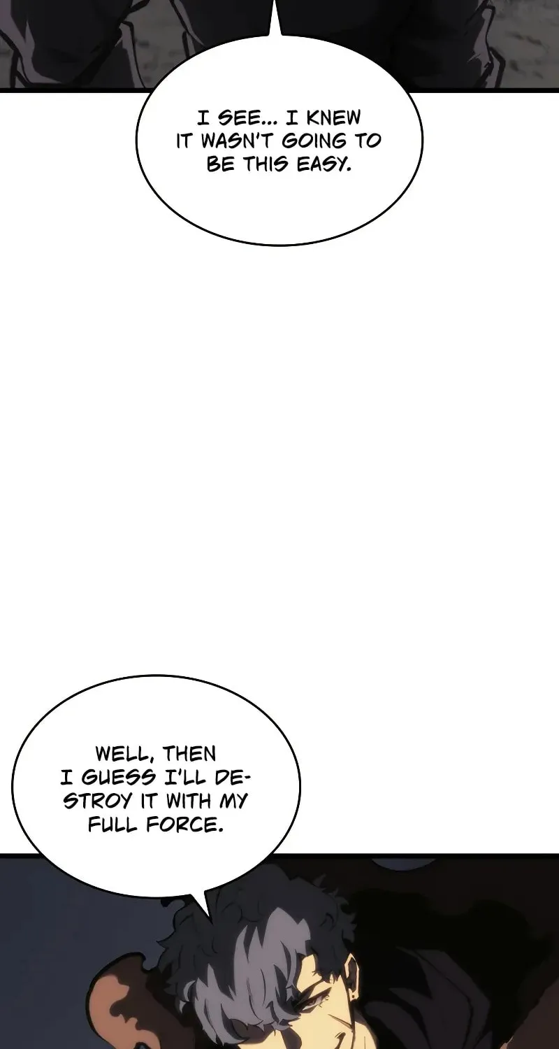 The SSS-Ranker Returns Chapter 46 page 107 - 