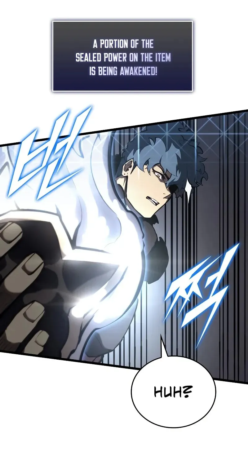 The SSS-Ranker Returns Chapter 46 page 109 - 