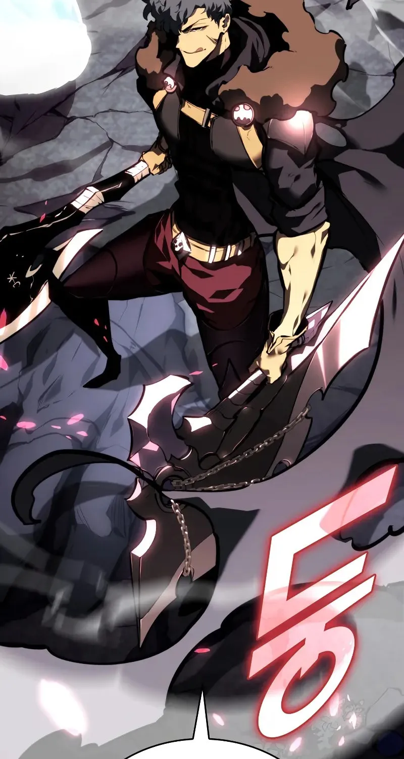 The SSS-Ranker Returns Chapter 46 page 33 - 