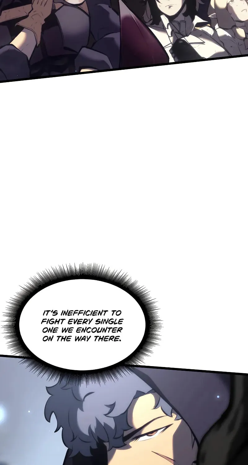 The SSS-Ranker Returns Chapter 46 page 53 - 