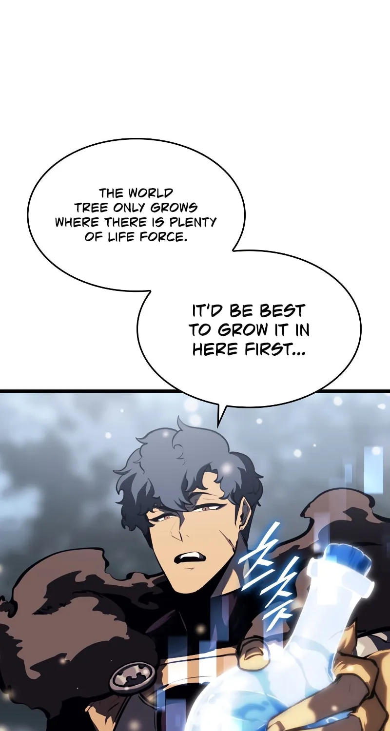 The SSS-Ranker Returns Chapter 46 page 77 - 