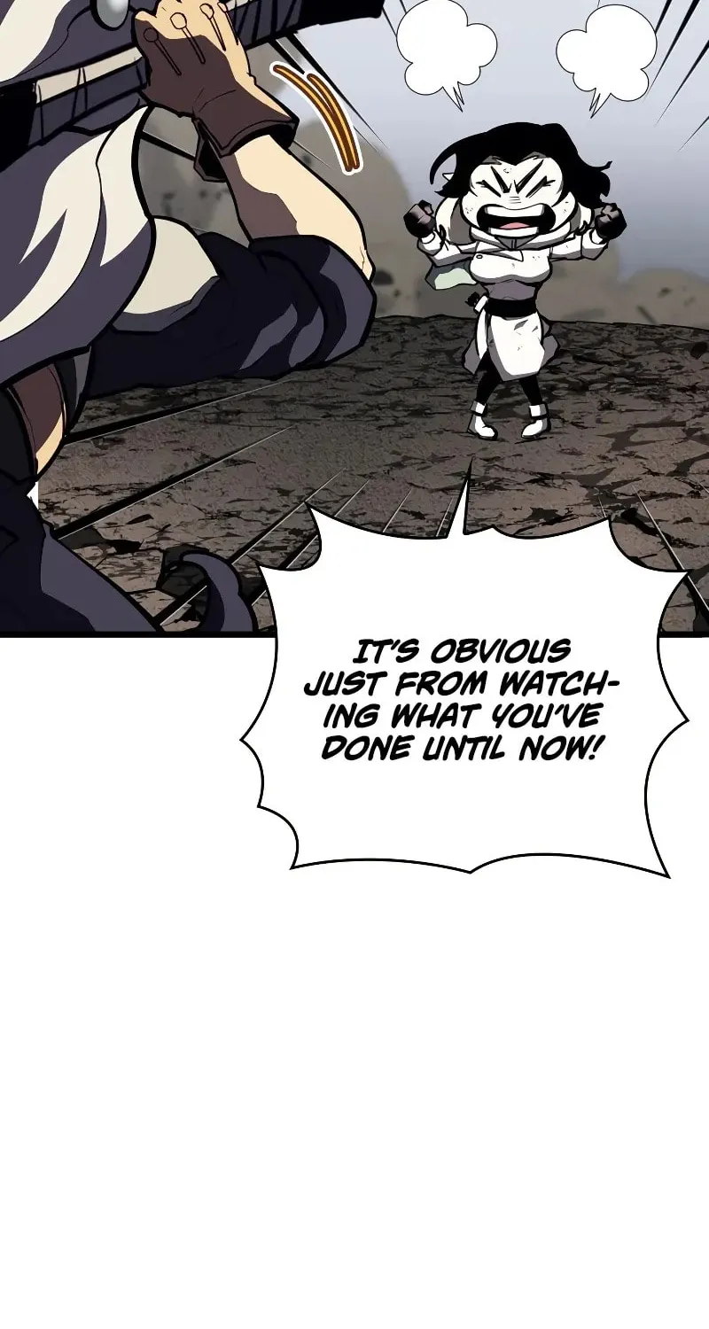 The SSS-Ranker Returns Chapter 47 page 107 - 