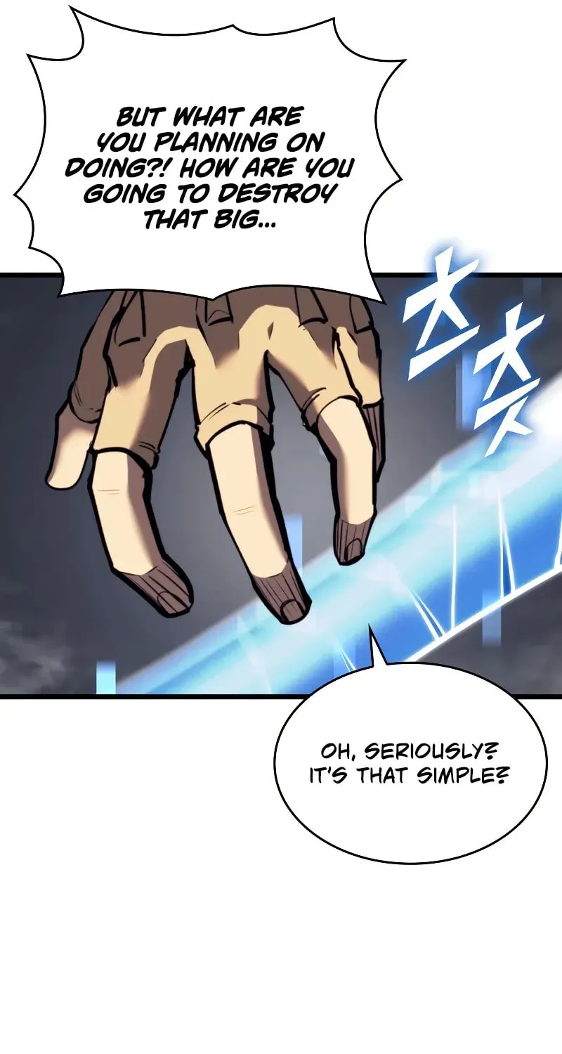 The SSS-Ranker Returns Chapter 47 page 113 - 