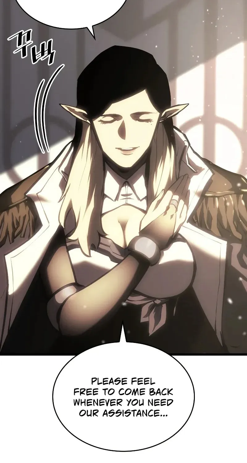 The SSS-Ranker Returns Chapter 48 page 136 - 