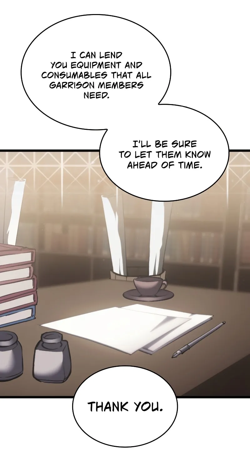 The SSS-Ranker Returns Chapter 49 page 102 - 