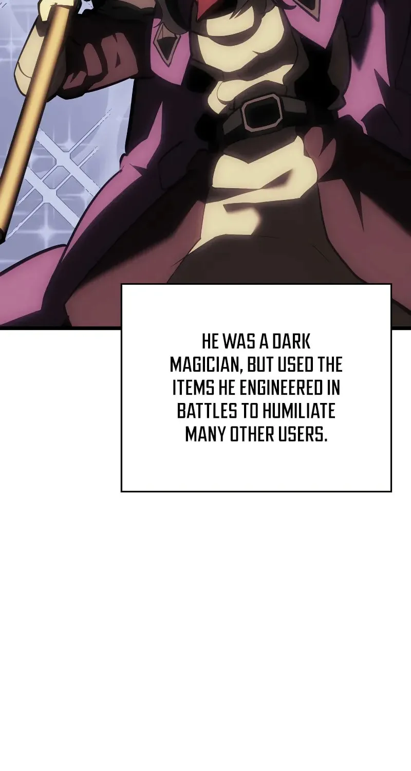 The SSS-Ranker Returns Chapter 49 page 21 - 