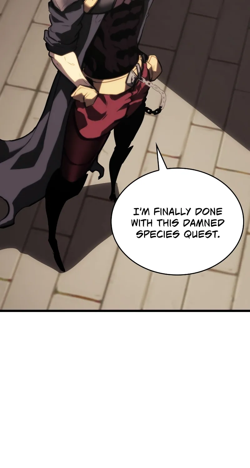 The SSS-Ranker Returns Chapter 49 page 33 - 